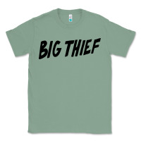 Sage BIG THIEF Classic Tee - linhVisuals