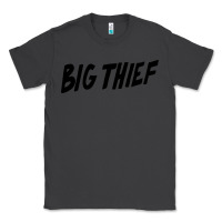 Smoke BIG THIEF Classic Tee - linhVisuals
