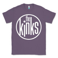 Lavender The Kinks Classic Tee - linhVisuals