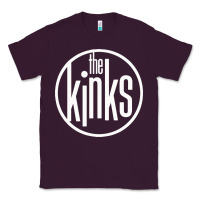 Plum The Kinks Classic Tee - linhVisuals