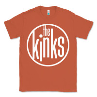Copper The Kinks Classic Tee - linhVisuals