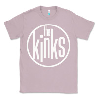 Lilac The Kinks Classic Tee - linhVisuals