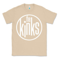 Mushroom The Kinks Classic Tee - linhVisuals