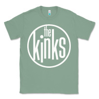 Sage The Kinks Classic Tee - linhVisuals