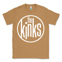 Toasted Coconut The Kinks Classic Tee - linhVisuals