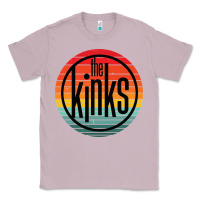 Lilac The Kinks Vintage Music Retro Classic Tee - linhVisuals