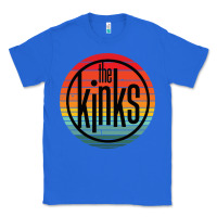 True Royal The Kinks Vintage Music Retro Classic Tee - linhVisuals