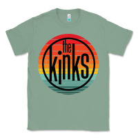 The Kinks Vintage Music Retro Classic Tee | Teevron