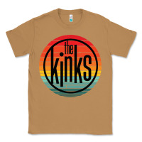Toasted Coconut The Kinks Vintage Music Retro Classic Tee - linhVisuals