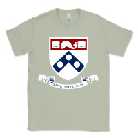 Matcha upenn shield with banner Classic Tee - linhVisuals