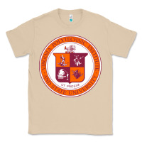 Mushroom virginia tech seal Classic Tee - linhVisuals