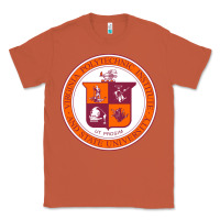 Copper virginia tech seal Classic Tee - linhVisuals