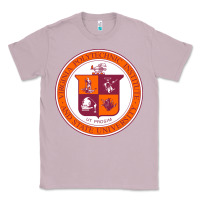 Lilac virginia tech seal Classic Tee - linhVisuals
