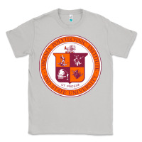 Moon Dust virginia tech seal Classic Tee - linhVisuals