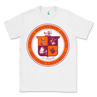 White virginia tech seal Classic Tee - linhVisuals