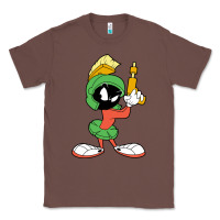 Chestnut marvin the martian looney Classic Tee - linhVisuals