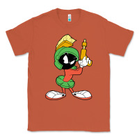 Copper marvin the martian looney Classic Tee - linhVisuals