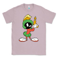 Lilac marvin the martian looney Classic Tee - linhVisuals