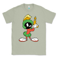 Matcha marvin the martian looney Classic Tee - linhVisuals