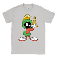 Moon Dust marvin the martian looney Classic Tee - linhVisuals