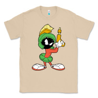Mushroom marvin the martian looney Classic Tee - linhVisuals