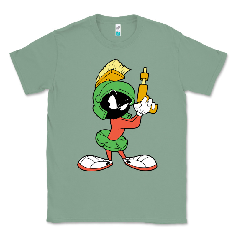 Marvin The Martian Looney Classic Tee by linhVisuals | Teevron
