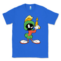 True Royal marvin the martian looney Classic Tee - linhVisuals