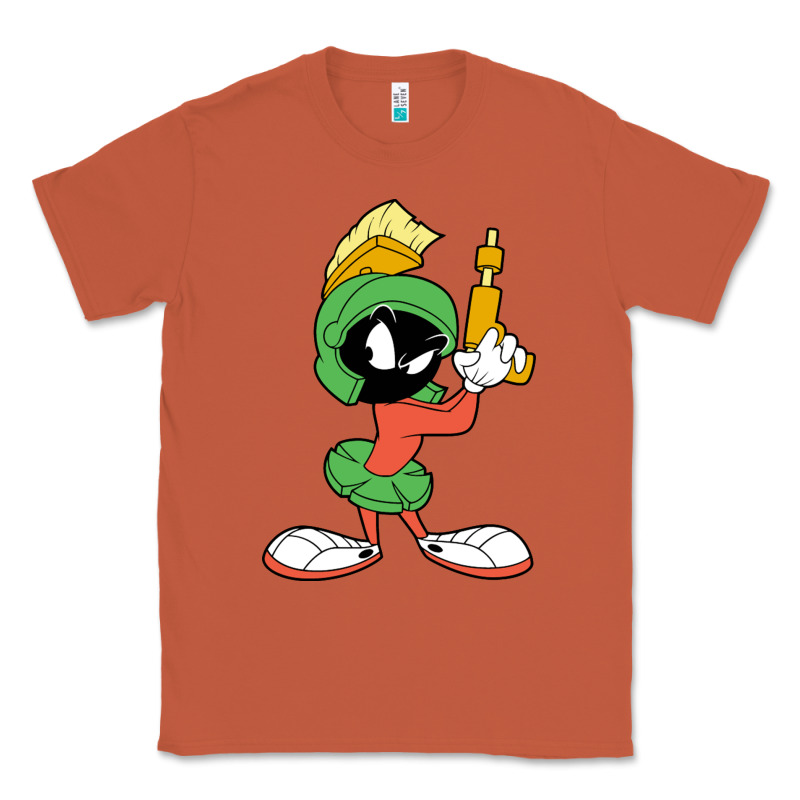 Marvin The Martian Looney Classic Tee by linhVisuals | Teevron