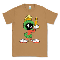 Toasted Coconut marvin the martian looney Classic Tee - linhVisuals
