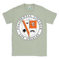 Matcha college of occidental Classic Tee - linhVisuals