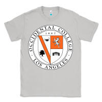 Moon Dust college of occidental Classic Tee - linhVisuals