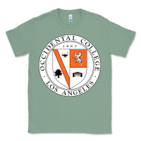 Sage college of occidental Classic Tee - linhVisuals