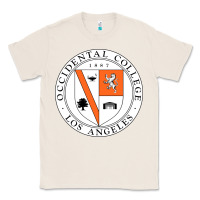 Natural college of occidental Classic Tee - linhVisuals