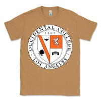 Toasted Coconut college of occidental Classic Tee - linhVisuals