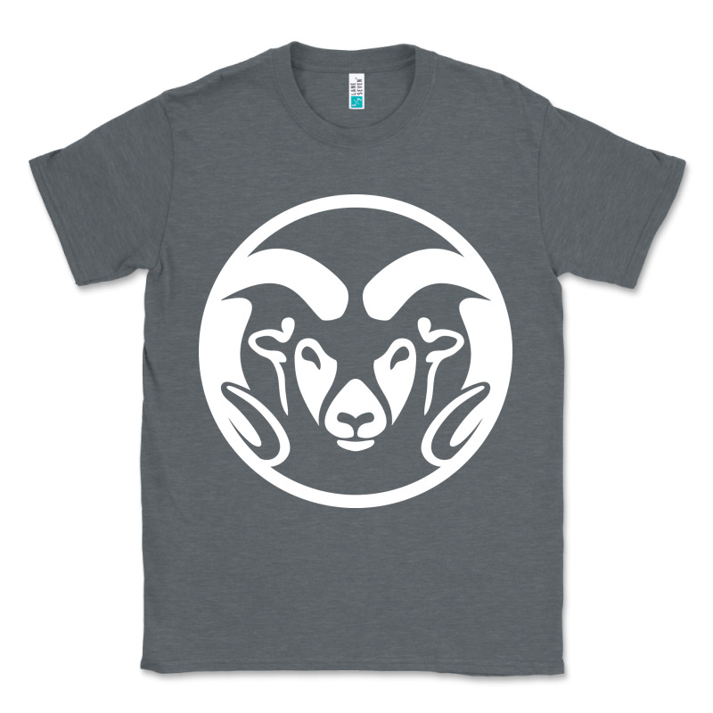 Colorado State Rams Classic Tee by linhVisuals | Teevron