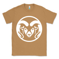 Toasted Coconut colorado state rams Classic Tee - linhVisuals