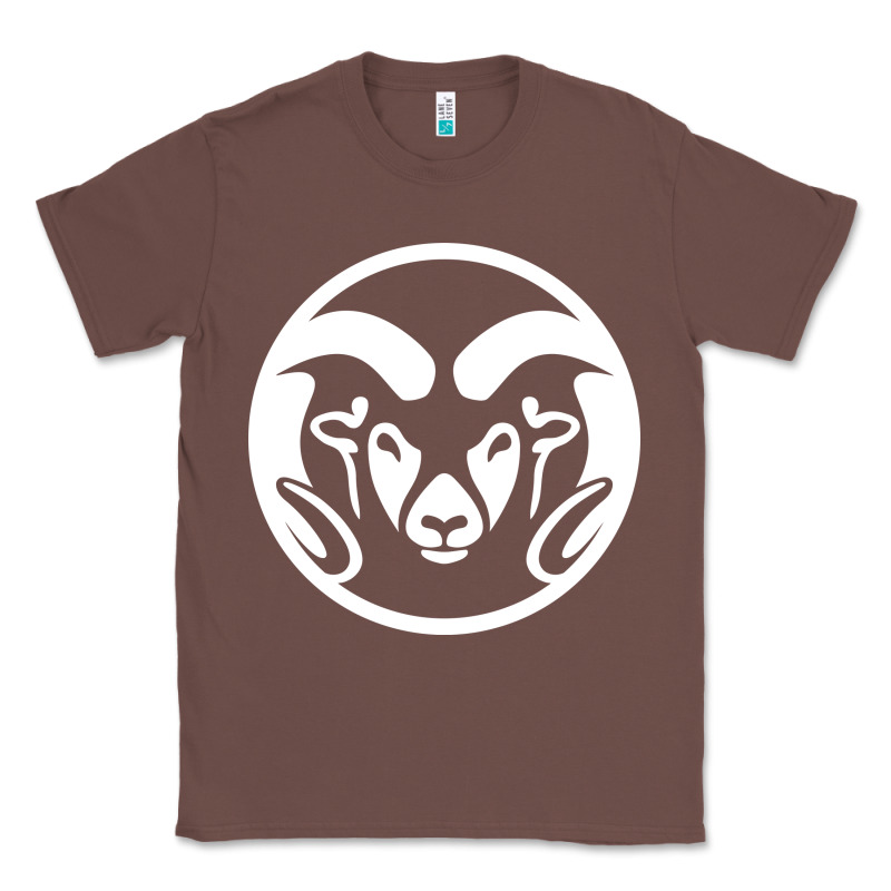 Colorado State Rams Classic Tee by linhVisuals | Teevron