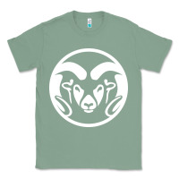 Sage colorado state rams Classic Tee - linhVisuals