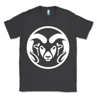 Smoke colorado state rams Classic Tee - linhVisuals
