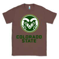 Chestnut colorado state rams Classic Tee - linhVisuals