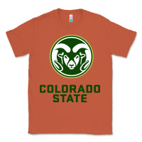 Copper colorado state rams Classic Tee - linhVisuals
