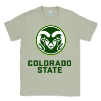 Matcha colorado state rams Classic Tee - linhVisuals