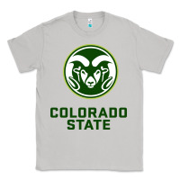 Moon Dust colorado state rams Classic Tee - linhVisuals