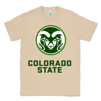Mushroom colorado state rams Classic Tee - linhVisuals