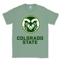 Sage colorado state rams Classic Tee - linhVisuals