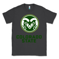 Smoke colorado state rams Classic Tee - linhVisuals
