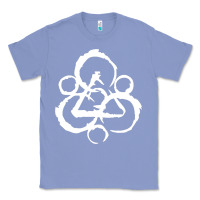 Colony Blue coheed and cambria Classic Tee - linhVisuals