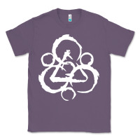 Lavender coheed and cambria Classic Tee - linhVisuals