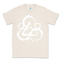Natural coheed and cambria Classic Tee - linhVisuals