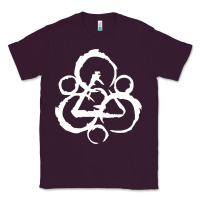 Plum coheed and cambria Classic Tee - linhVisuals